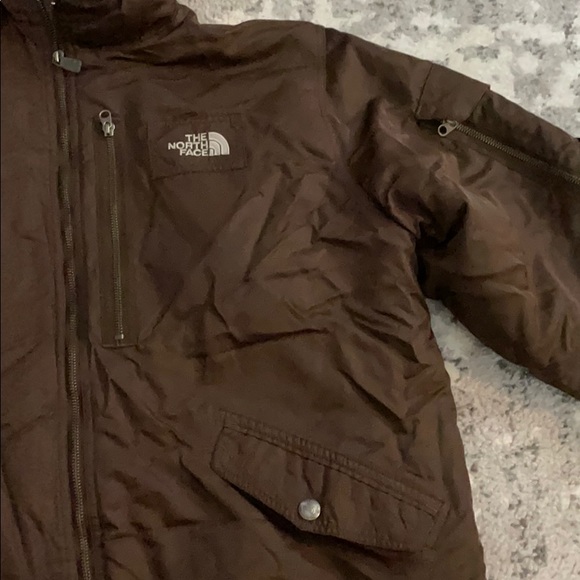 Men’s NorthFace Coat - Picture 3 of 8
